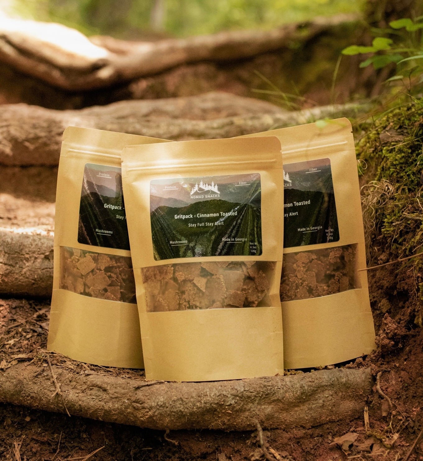 Cinnamon Toasted Gritpak