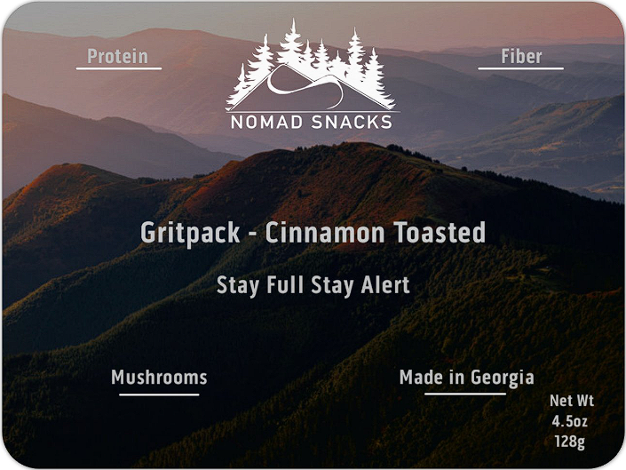 Cinnamon Toasted Gritpak